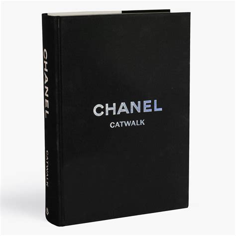 chanel designer book|Chanel catwalk book Costco.